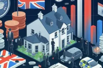 Уровень преступности и правовая система в Великобритании
