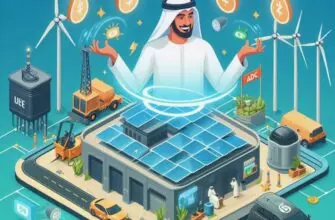 Обеспечение коммунальных услуг в ОАЭ: ADDC, DEWA и многое другое