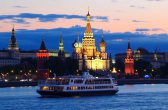 Круиз по Волге: из Москвы в Казань — как выбрать, что посмотреть и чего ожидать Круиз по Волге: из Москвы в Казань — как выбрать, что посмотреть и чего ожидать